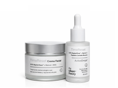 Bundle TimeReset™ Crema Facial + Suero ActiveDrops