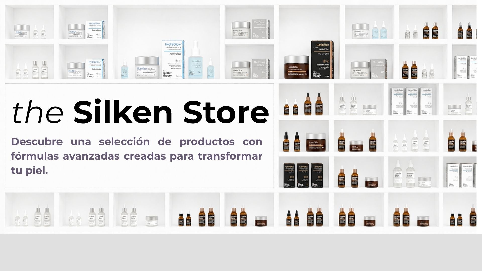 The Silken Theory™