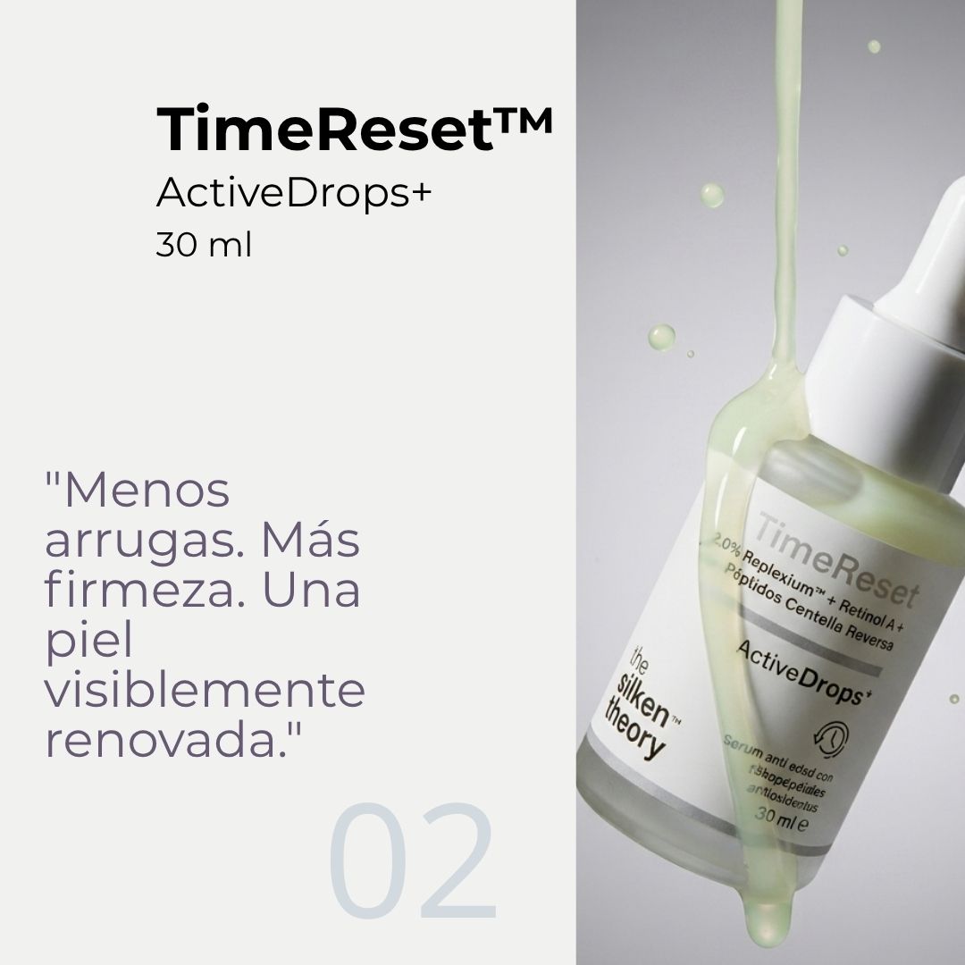 ActiveDrops+ TimeReset™ 30gr
