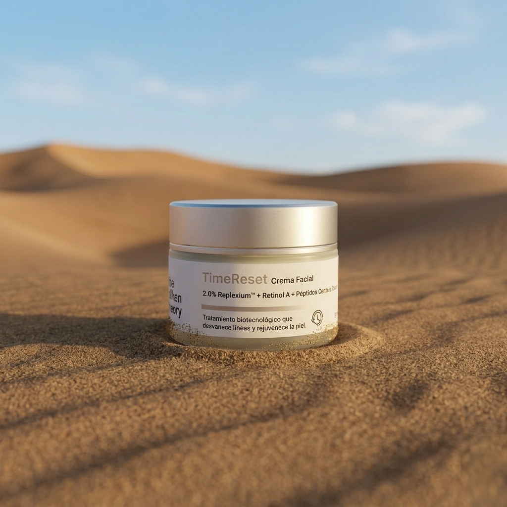 TimeReset™ Crema Facial Antiedad 50ml