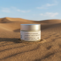 TimeReset™ Crema Facial Antiedad 50ml